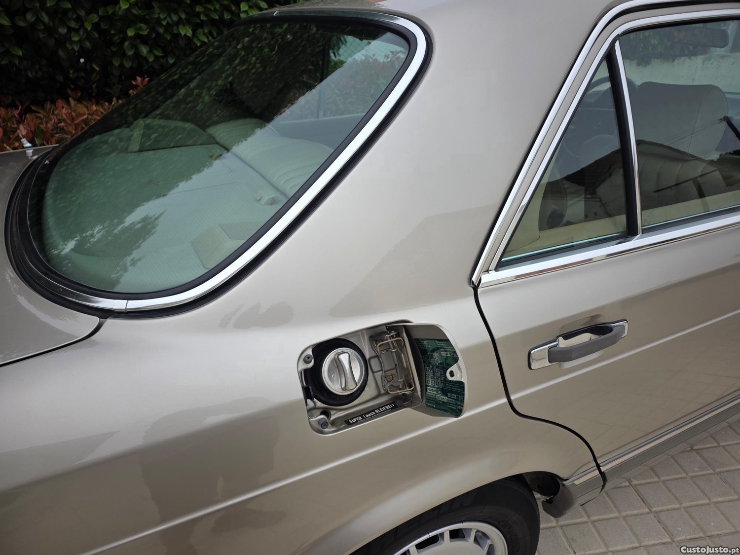 Mercedes-Benz  260 SE — photo 5