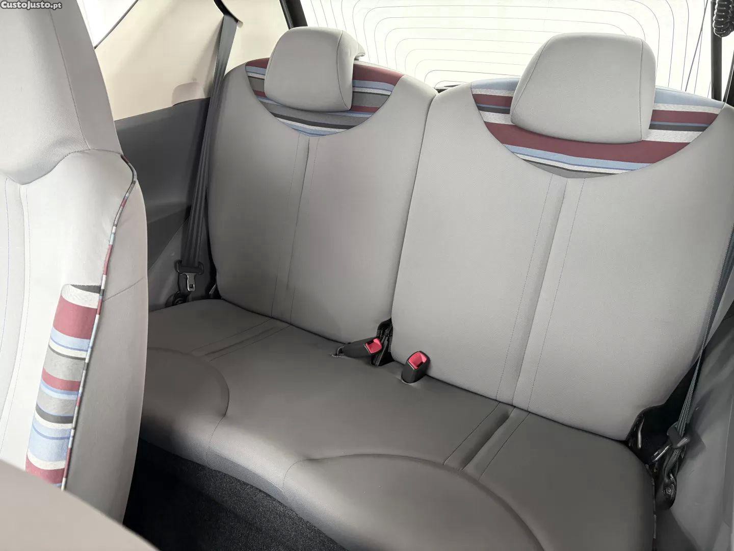 Citroën C1 1.0 seduction cmp — fotografia 7