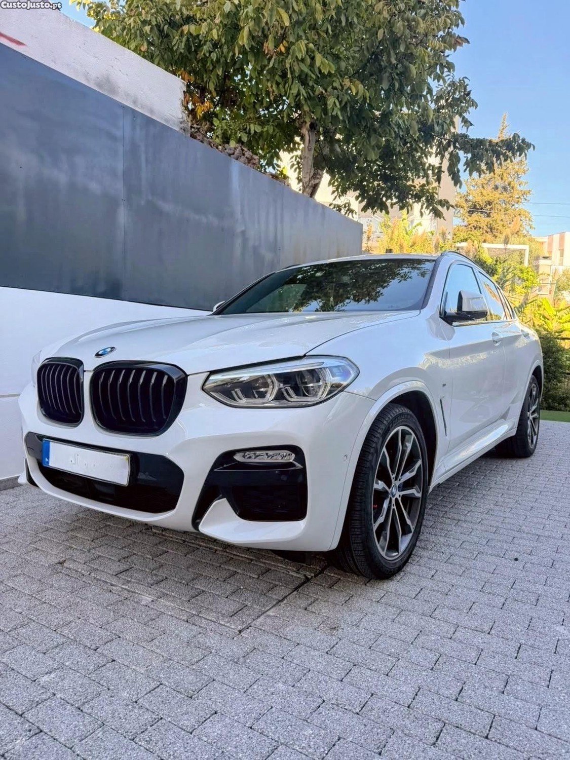 BMW X4 Xdrive20d — photo 5