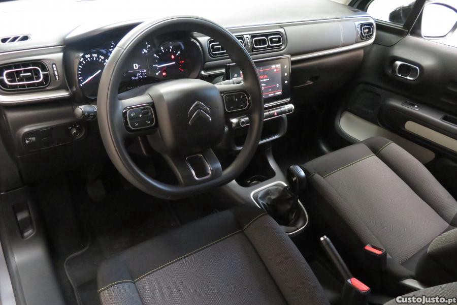 Citroën C3 1.2 PureTech C-Serie - 23 — photo 5