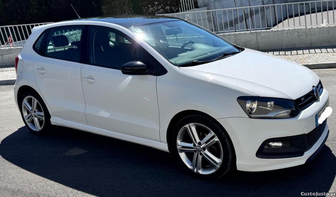 VW Polo 1.2 TSI R-LINE - 13 foto 3