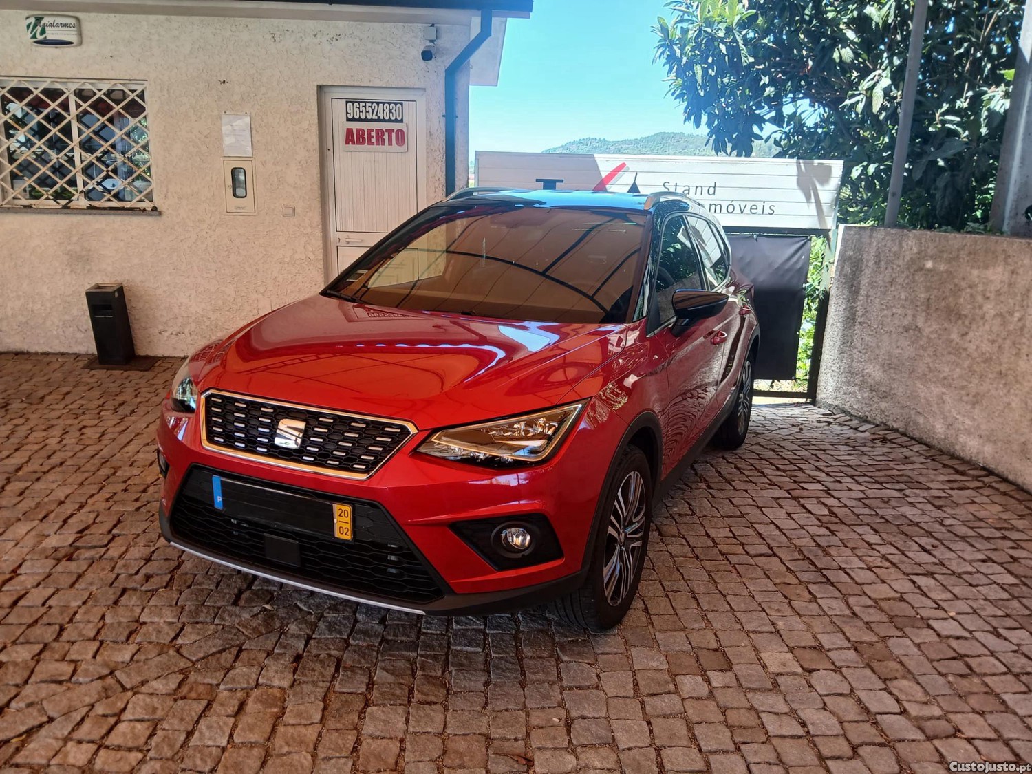 SEAT Arona 1.6 TDI Xcellence só com 69.675Km — fotografia 12
