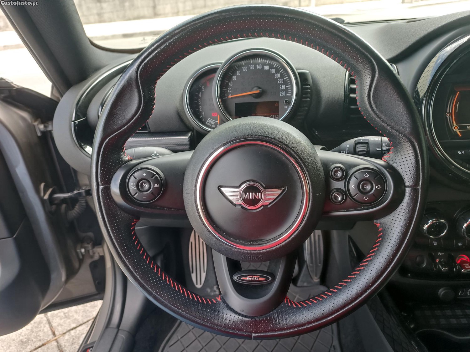 MINI Clubman cooper d 2.0 150cv Nacional — fotografia 5