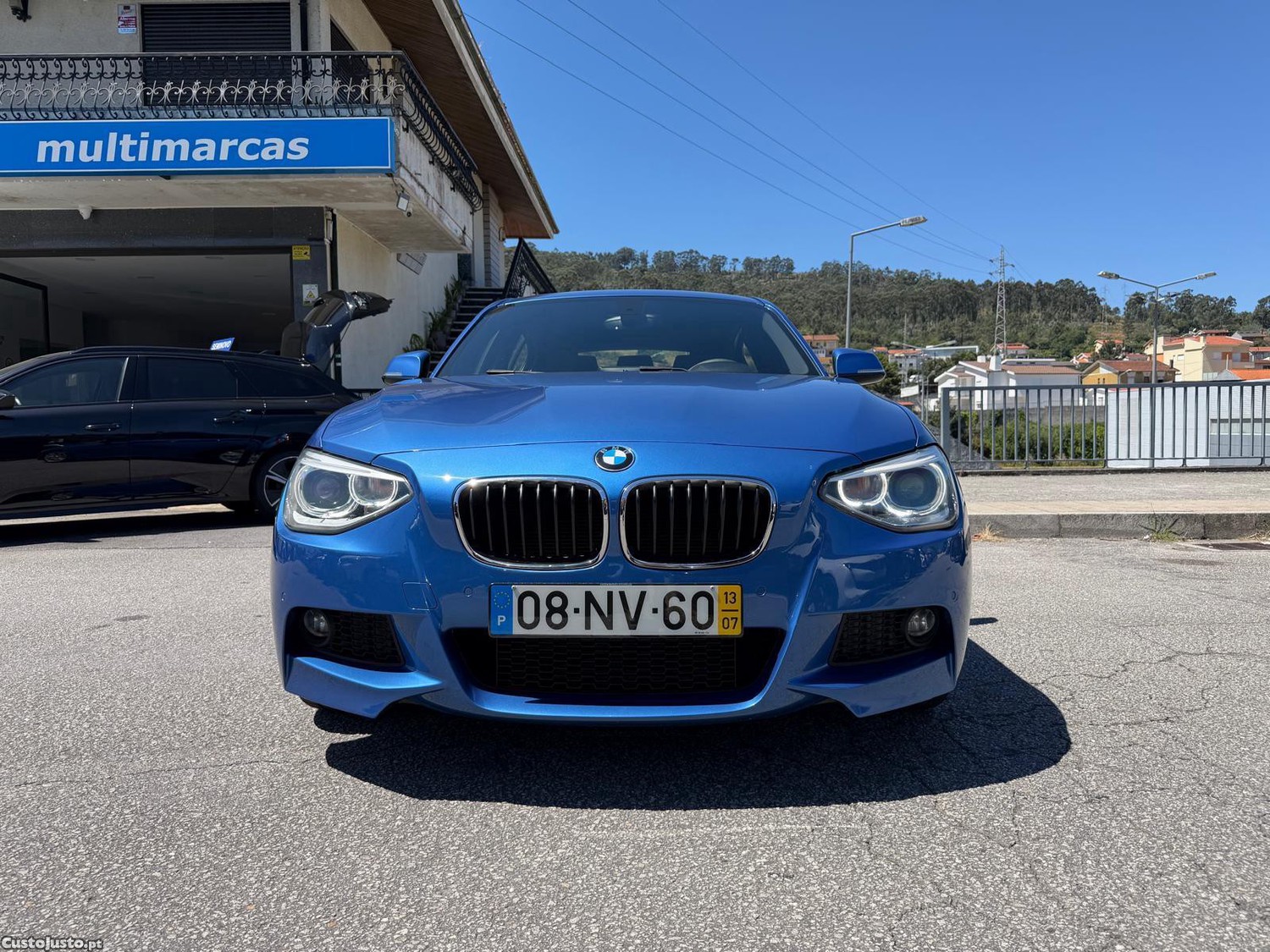 BMW 114 d Pack M — fotografia 25
