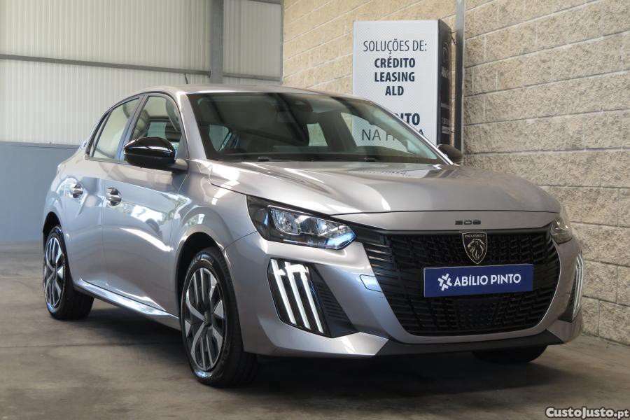 Peugeot e-208 50 kWh Active Pack — photo 4