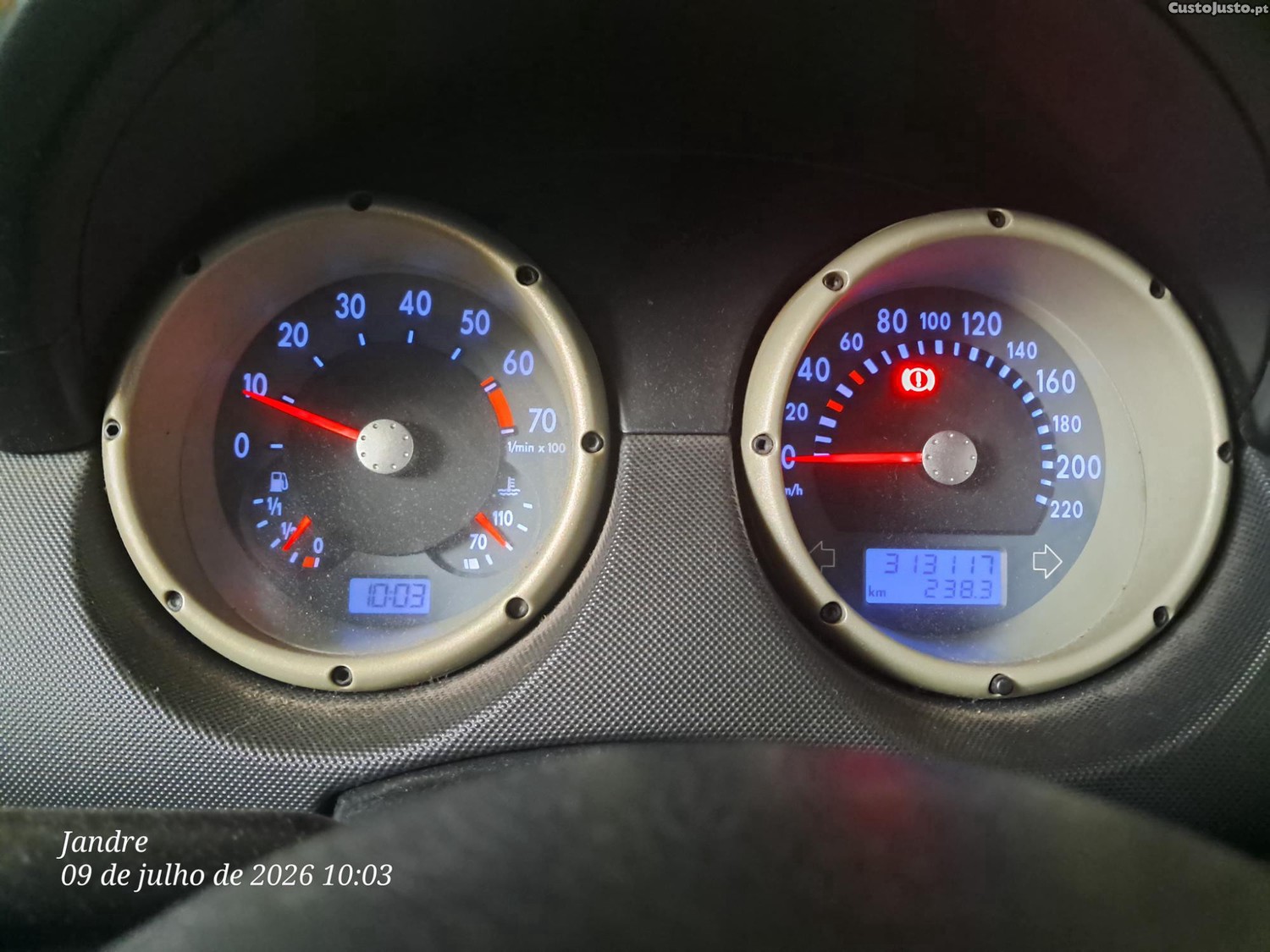 Volkswagen Polo Variant — fotografia 7