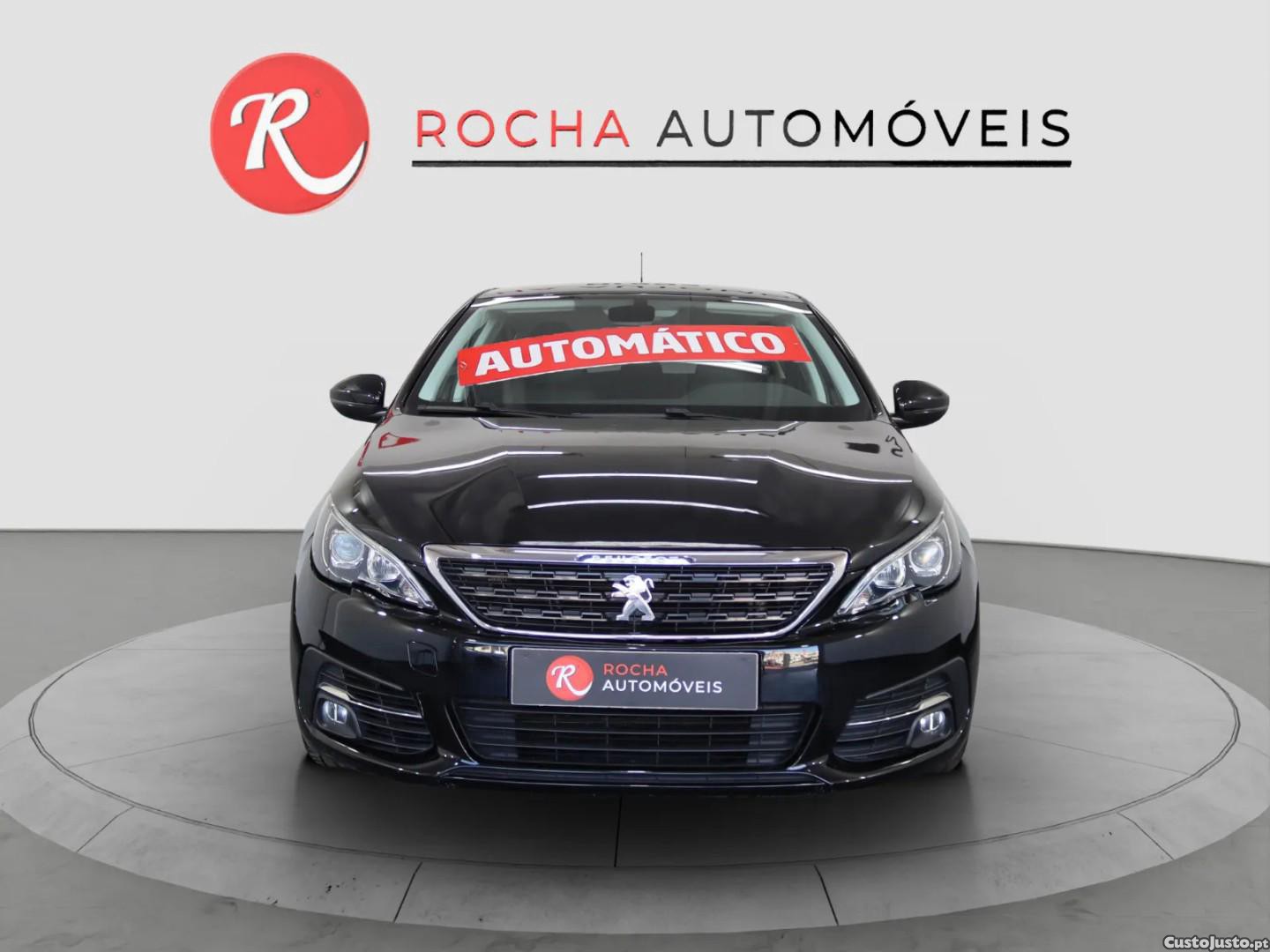 Peugeot 308 PureTech 130 GPF EAT8 Stop & Start Active — fotografia 10