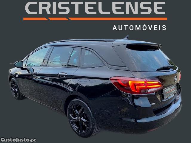 Opel Astra Sports Tourer 1.5 D S&S Ultimate 120cv - 22 — photo 4