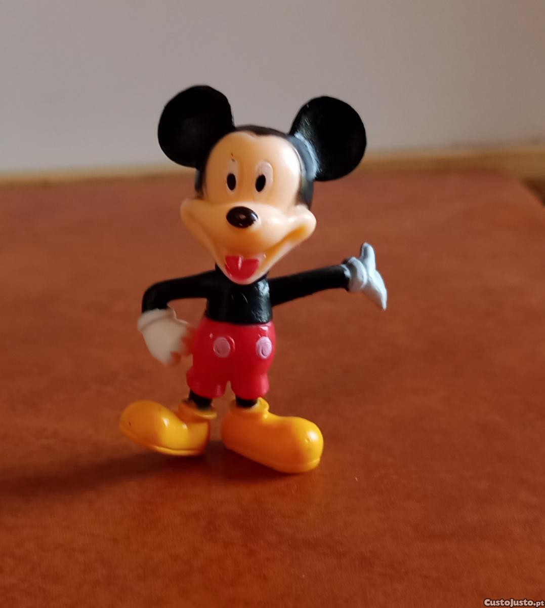 Boneco Mickey, em pvc