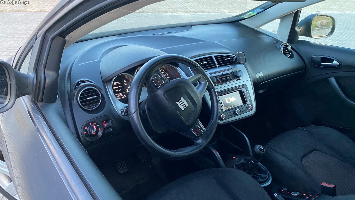 SEAT Altea TDI super preço — fotografia 8