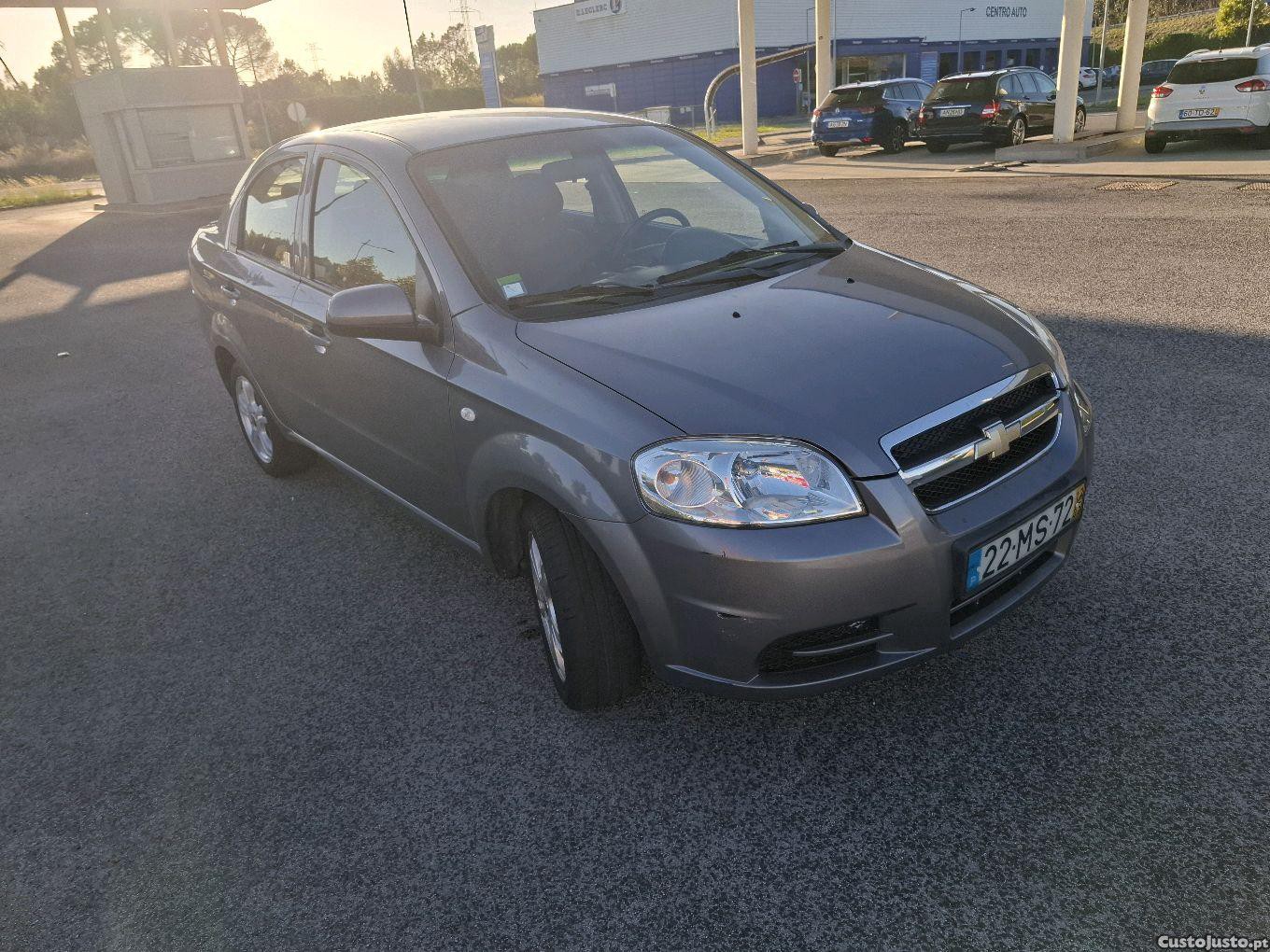 Chevrolet Aveo ls — photo 2