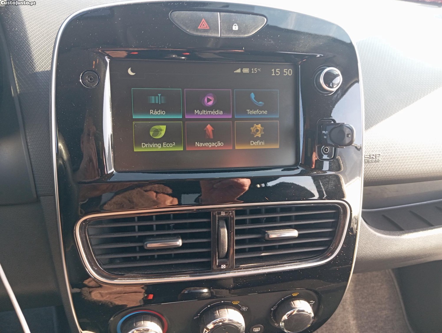 Renault Clio Clio IV a GPL (super econômico) — photo 5