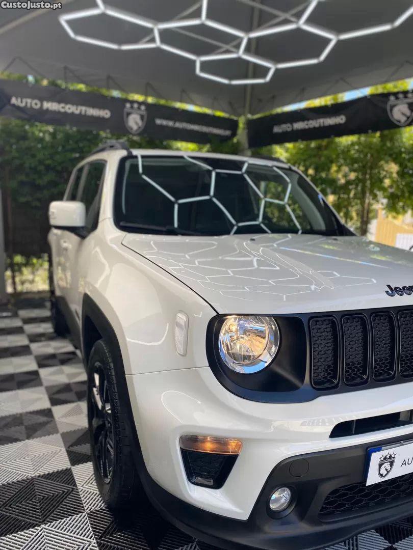 Jeep Renegade 1.0 t limited — fotografia 20