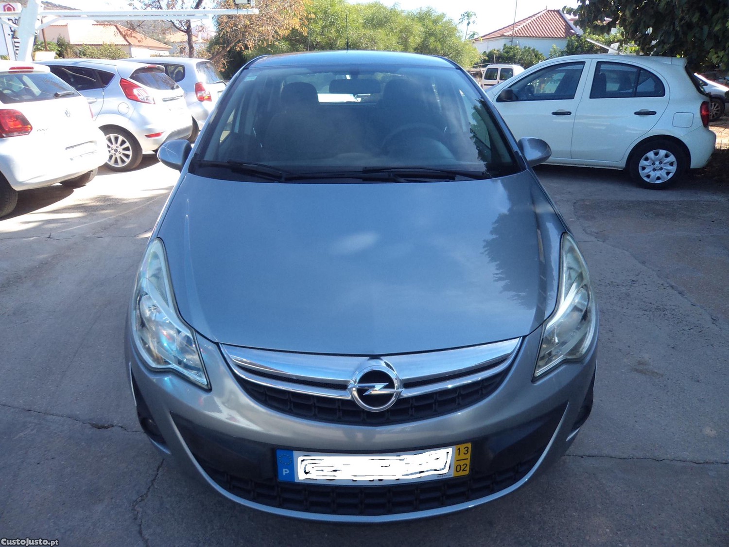 Opel Corsa 1.2 Ar/c 5 Portas — photo 3