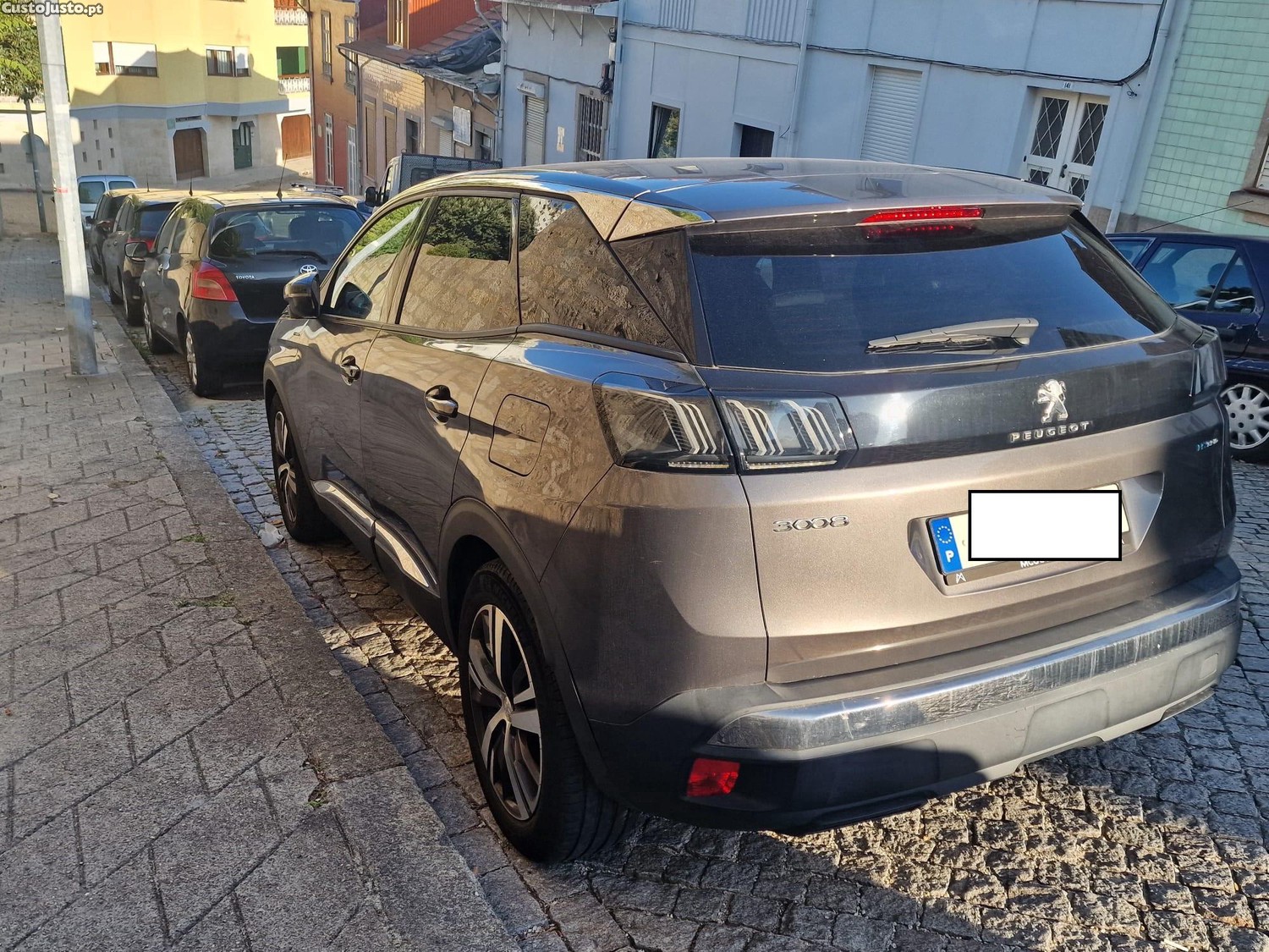 Peugeot 3008 Hibrido — fotografia 6
