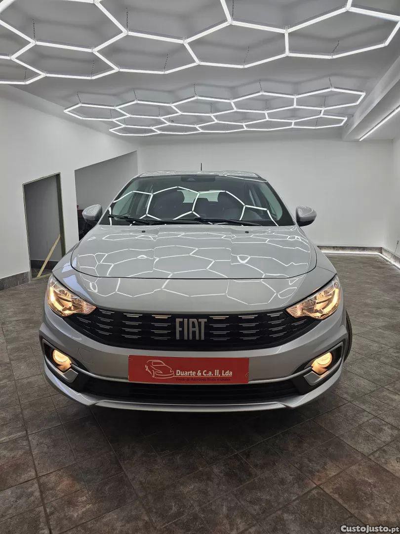 Fiat Tipo 1.3 multijet life — fotografia 3