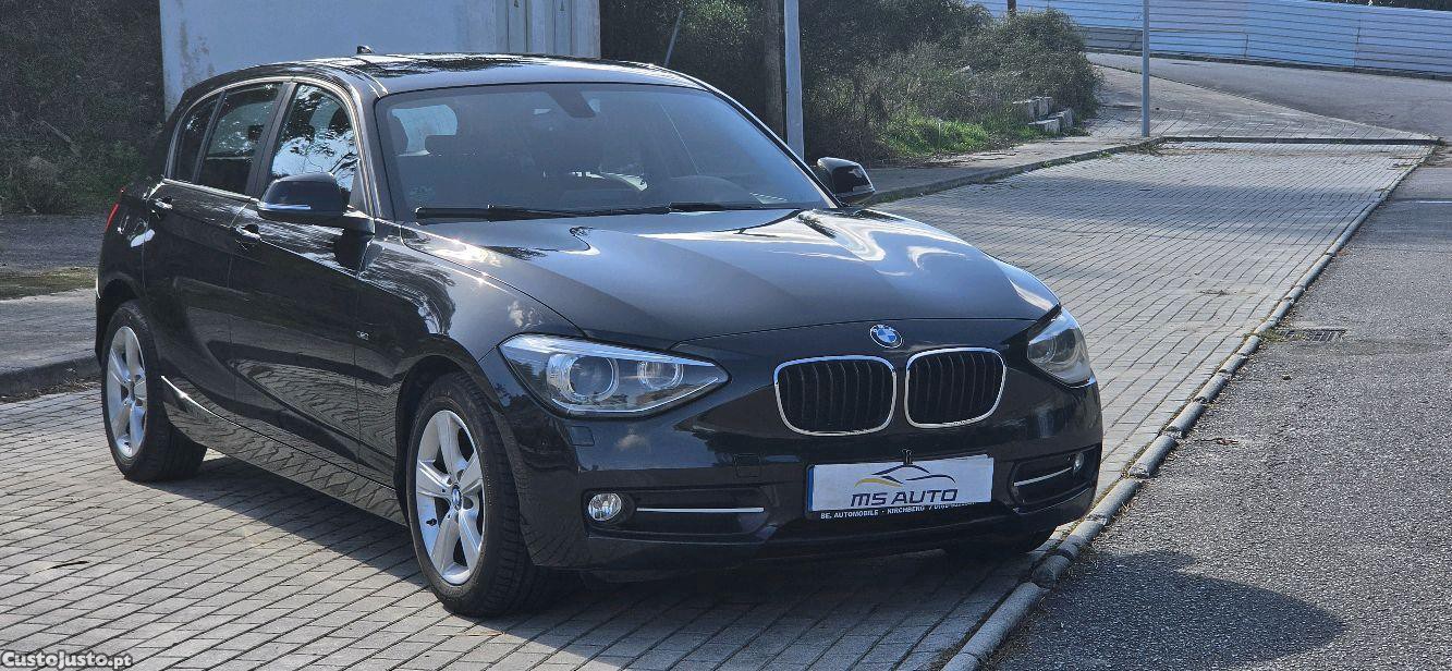 BMW 116 116i sport line - 14 — photo 3