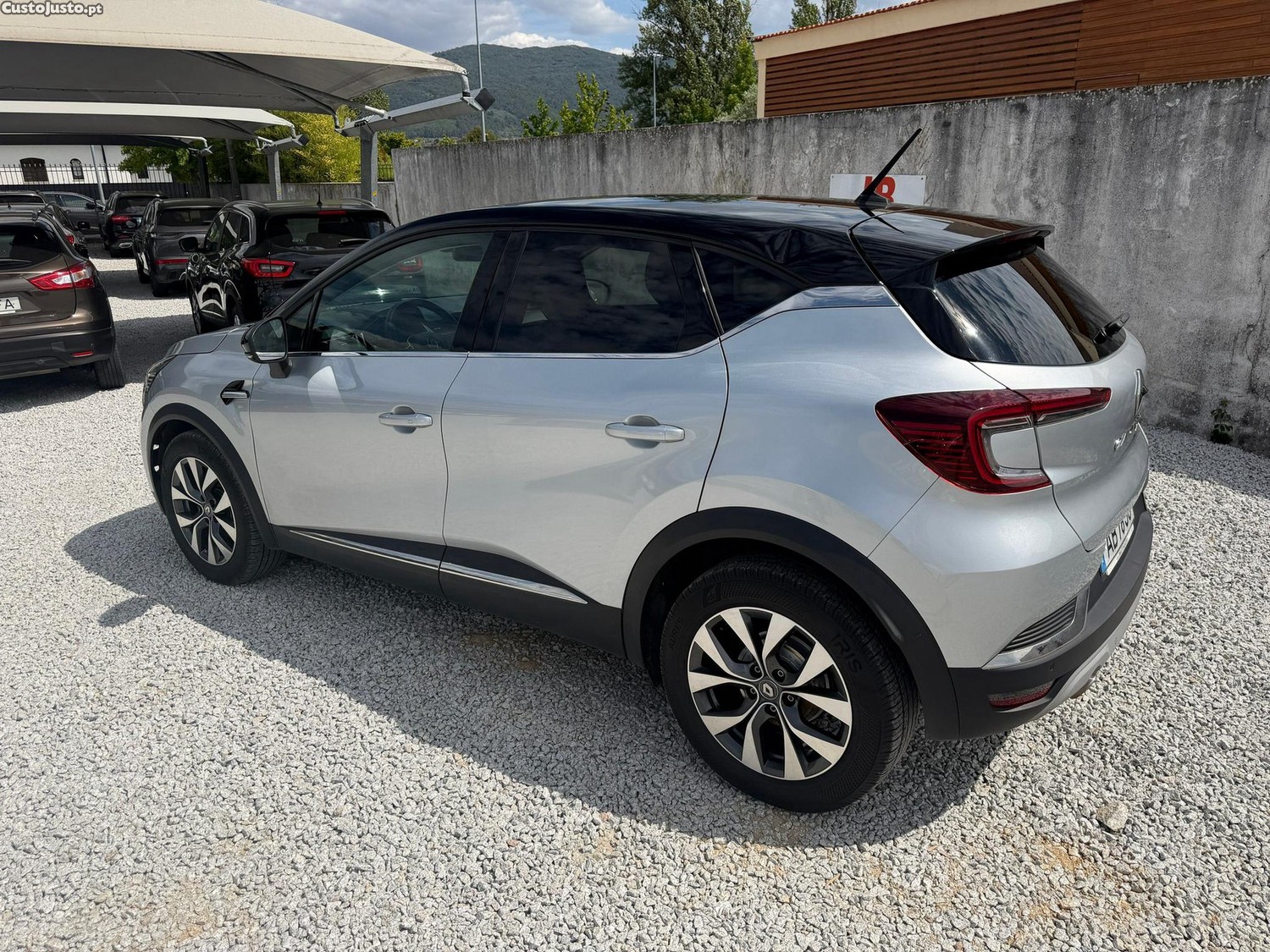 Renault Captur 1.3 TCe Exclusive — fotografia 9