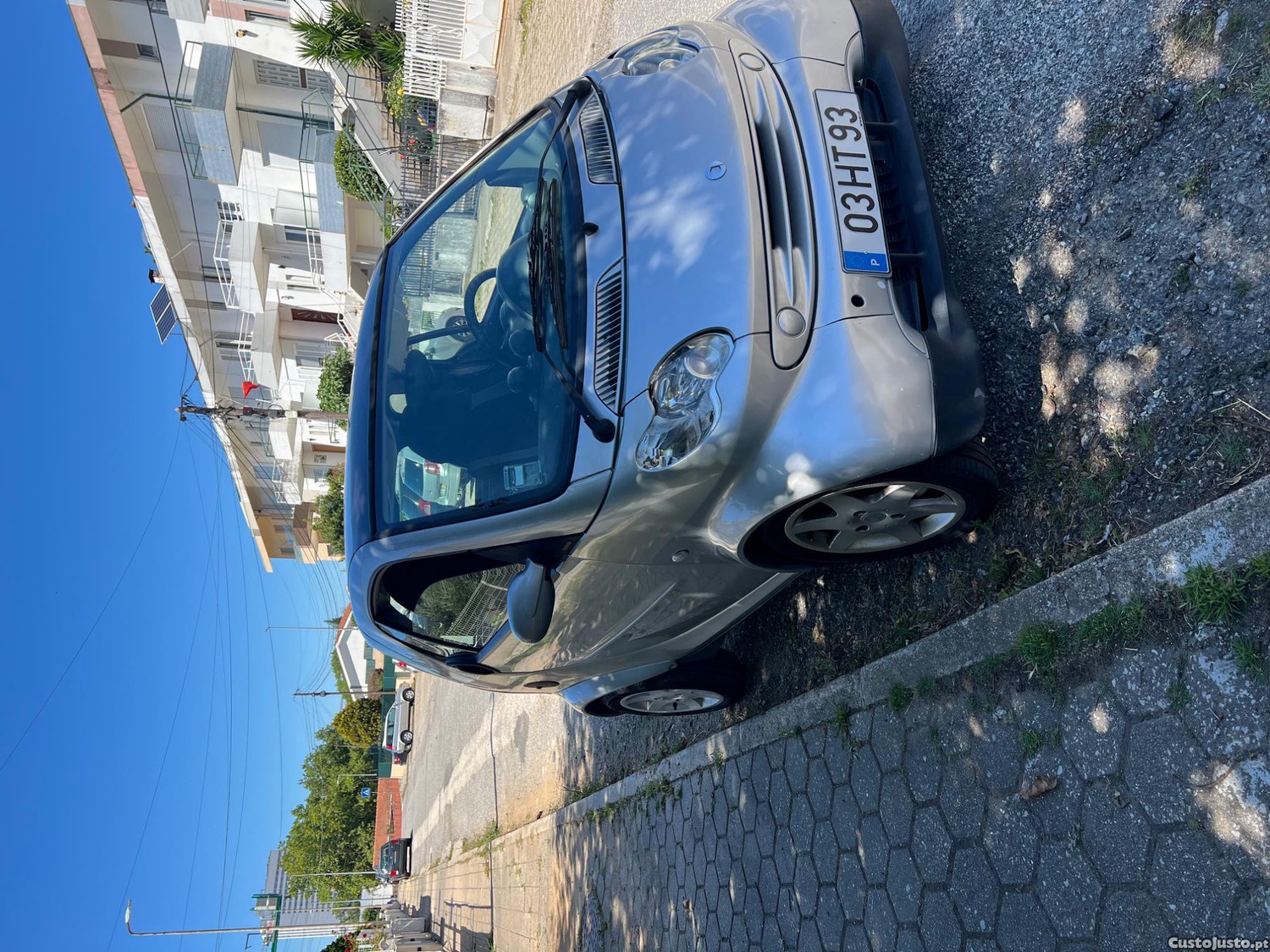 Smart Fortwo (450300) — fotografia 3