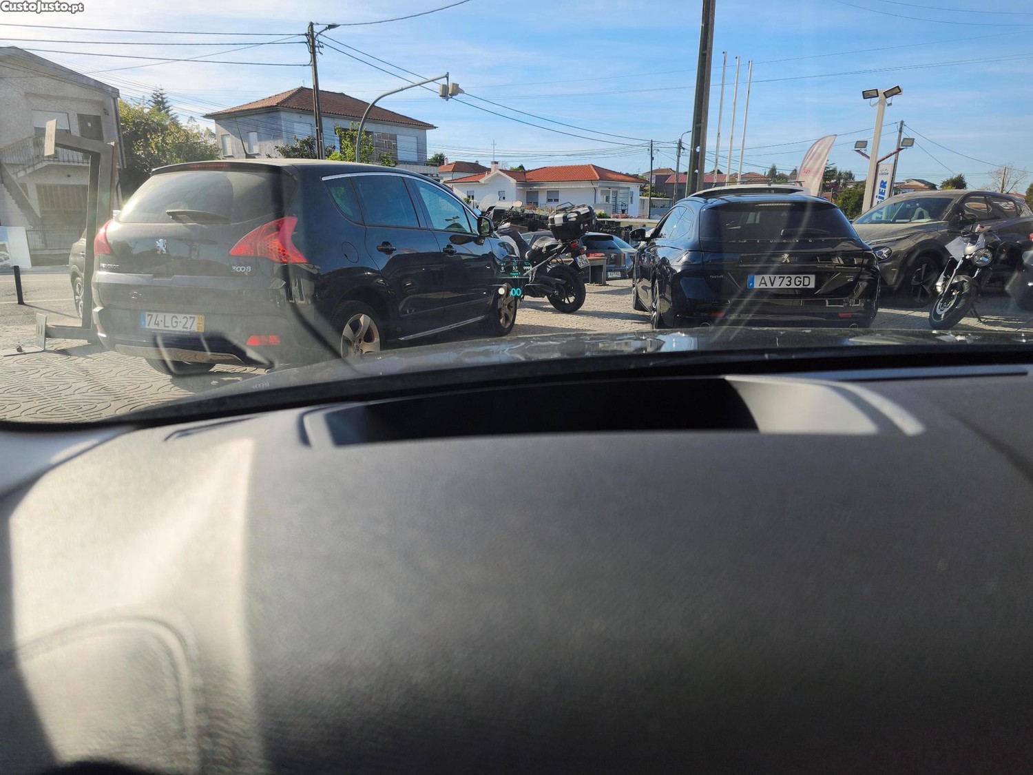 DS 4 4 1.6 E-Tense 225cv Rivoli IVA DEDUTIVEL — fotografia 3