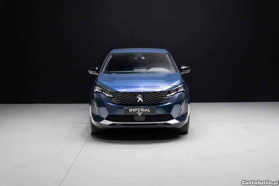 Peugeot 3008 1.6 Hybrid4 Allure P — photo 3