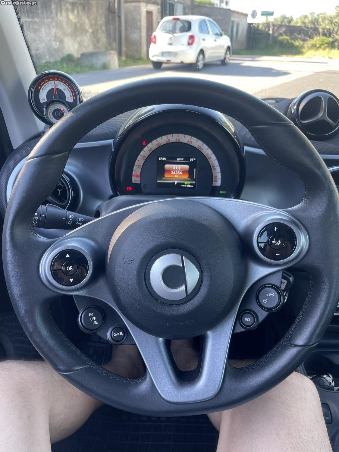 Smart Fortwo Prime — fotografia 3