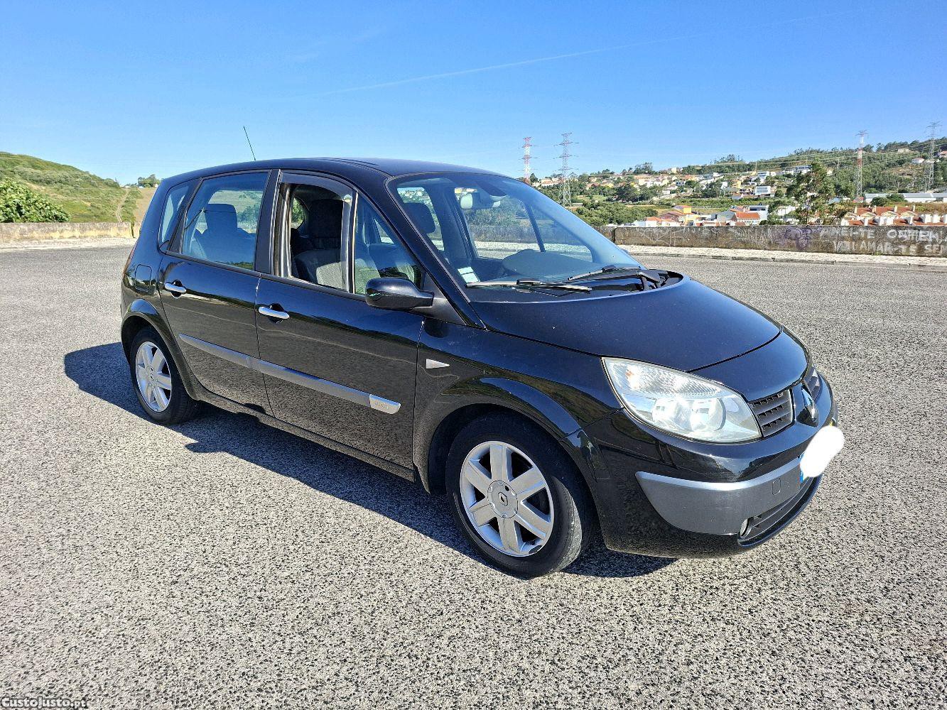 Renault Scénic 1.5 Dci Dynamic Estimada — fotografia 11