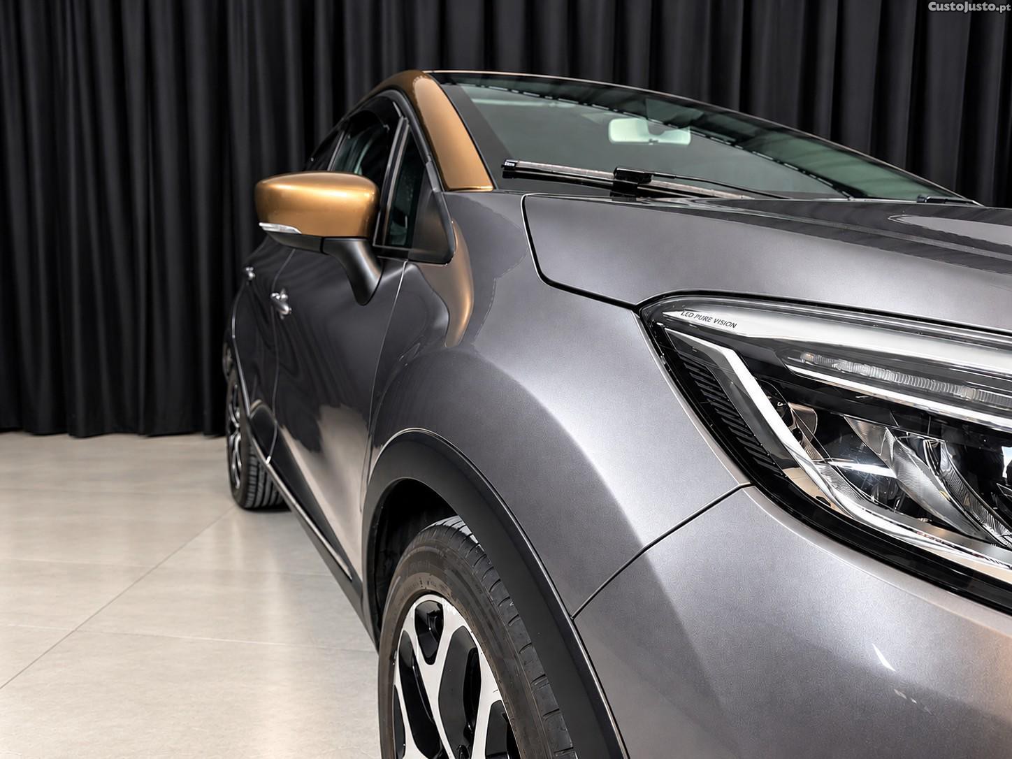 Renault Captur 1.5 dCi Exclusive - 18 — photo 2