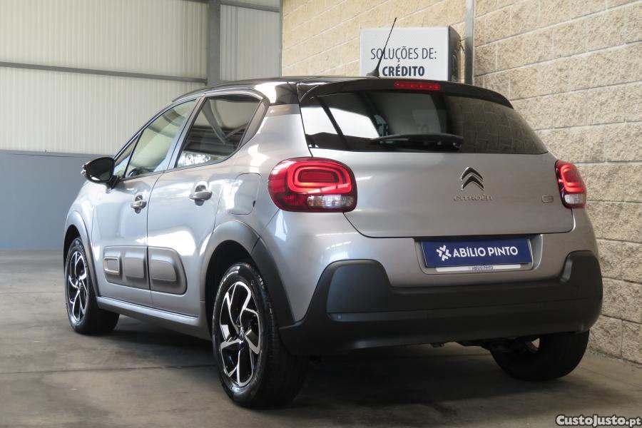Citroën C3 1.2 PureTech C-Serie - 23 — photo 3