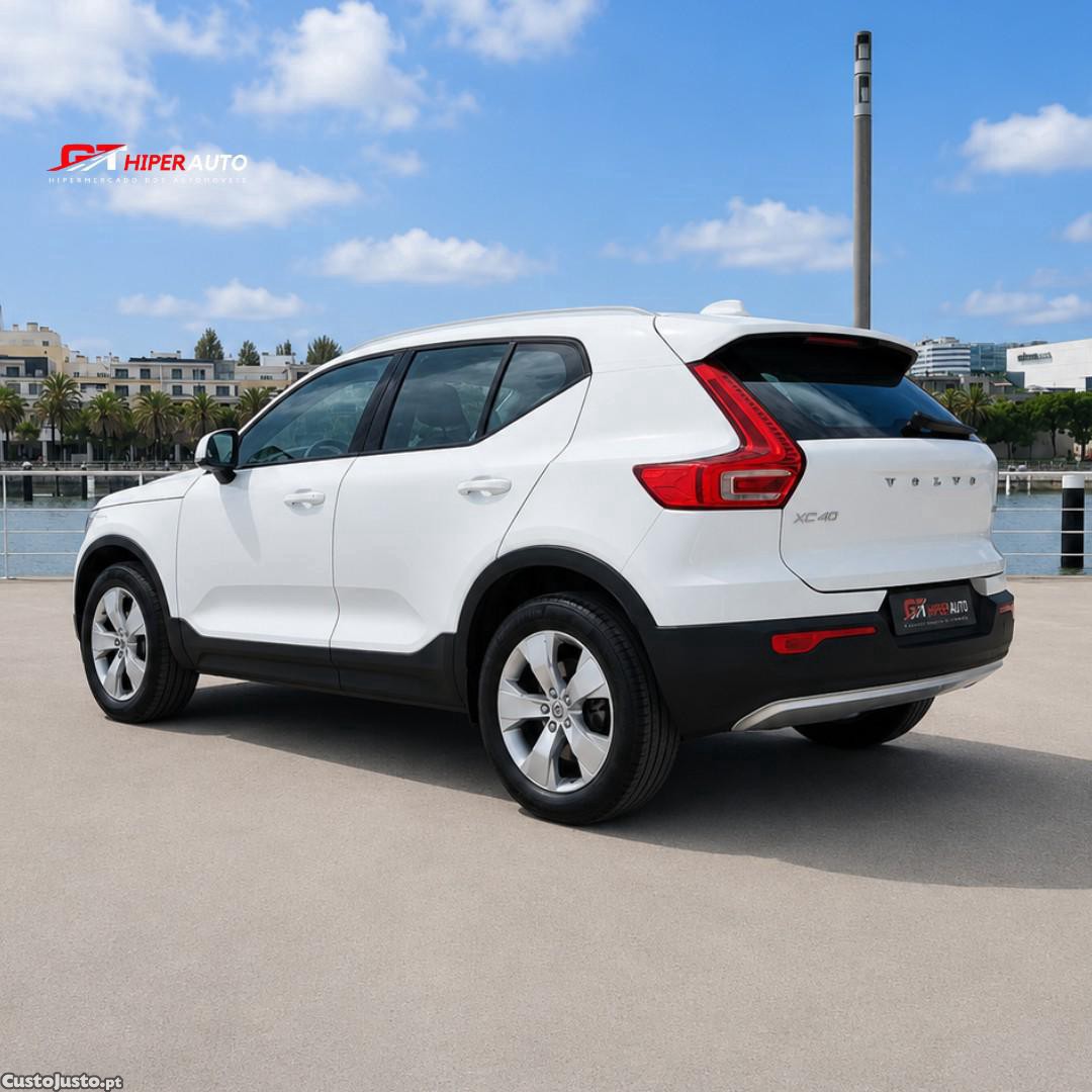 Volvo XC 40 2.0 D3 Momentum — fotografia 11