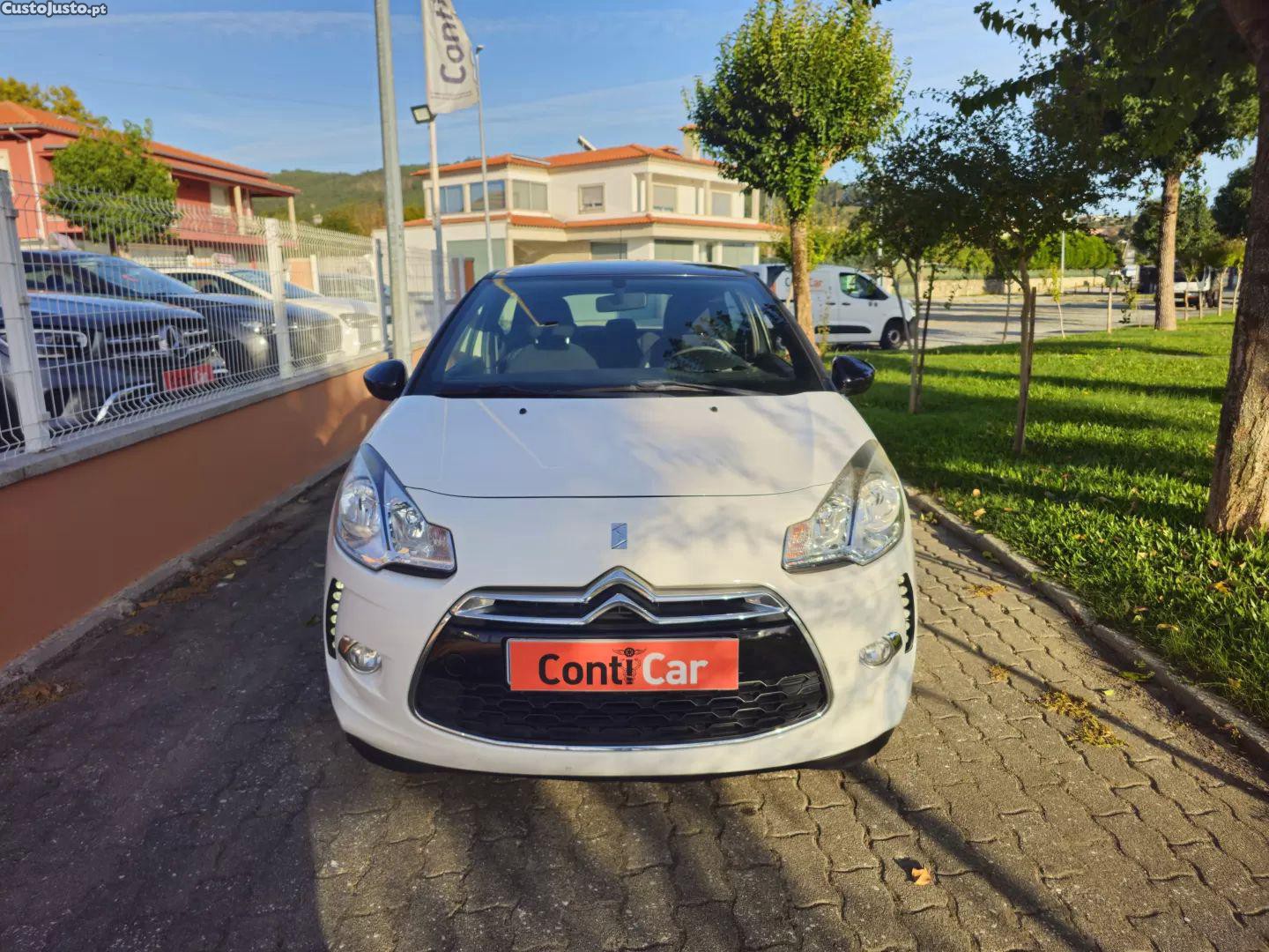 Citroën DS3 1.2 vti chic — photo 2