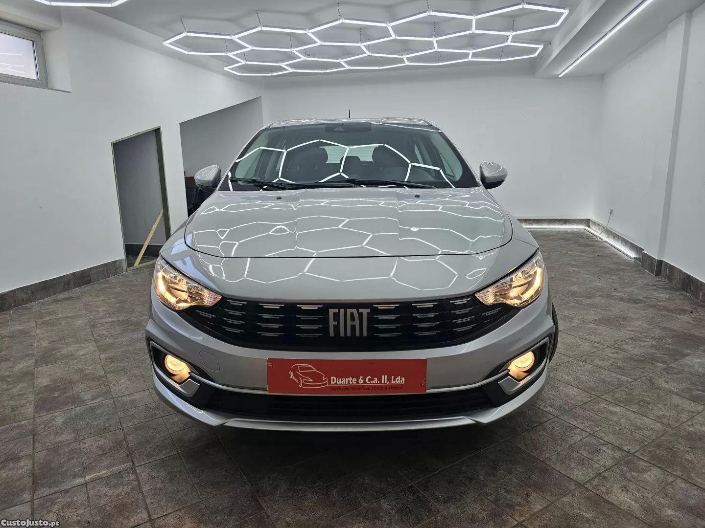 Fiat Tipo 1.3 multijet life — fotografia 24