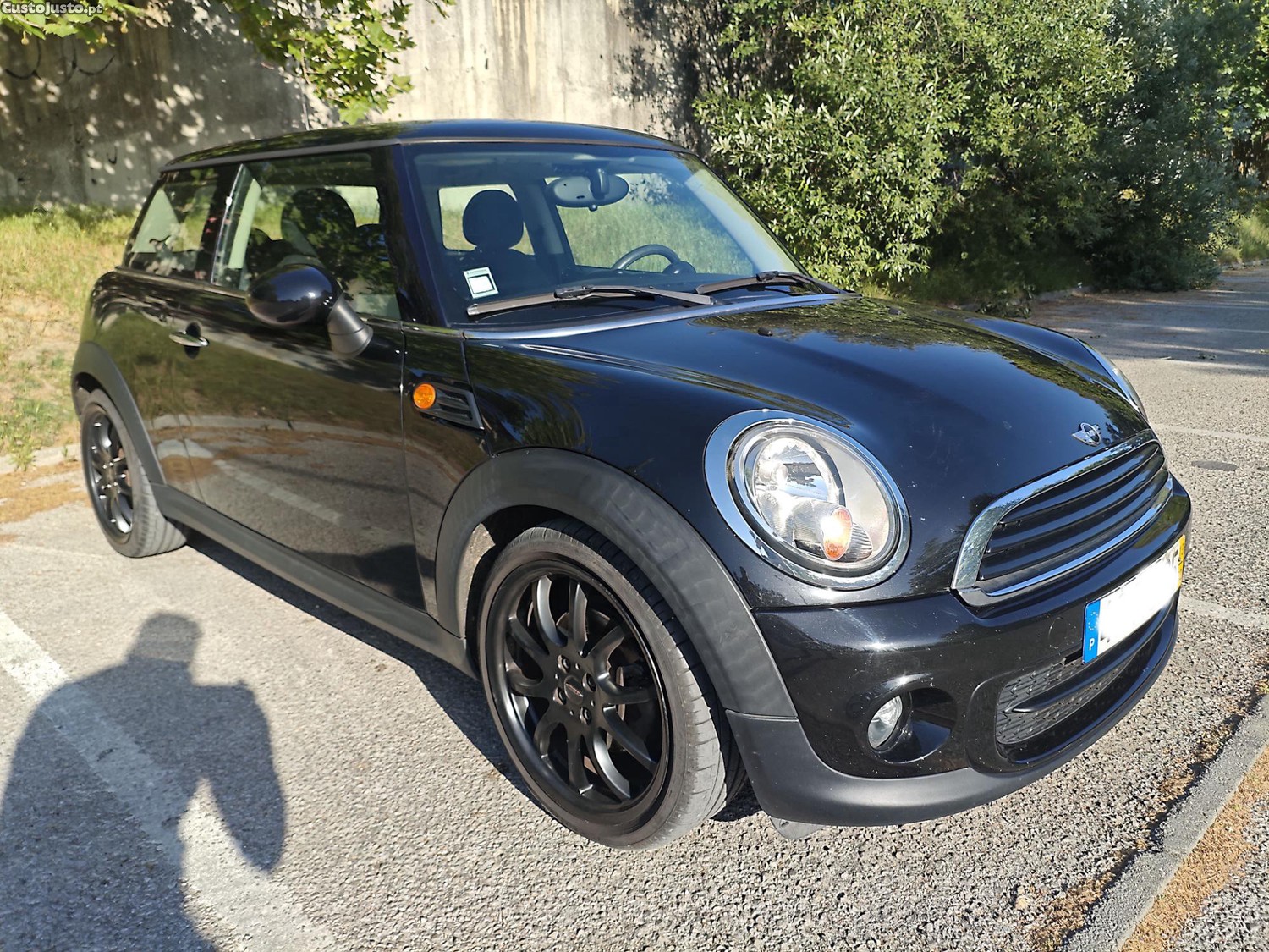 MINI Cooper 1.6 Diesel - 180000km — fotografia 12