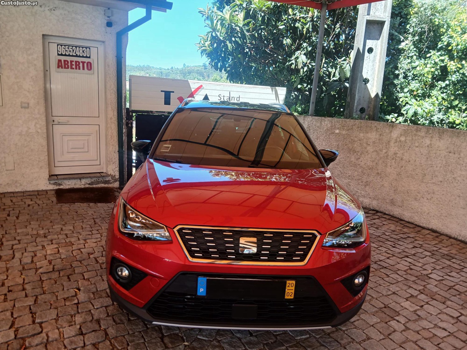 SEAT Arona 1.6 TDI Xcellence só com 69.675Km — fotografia 10