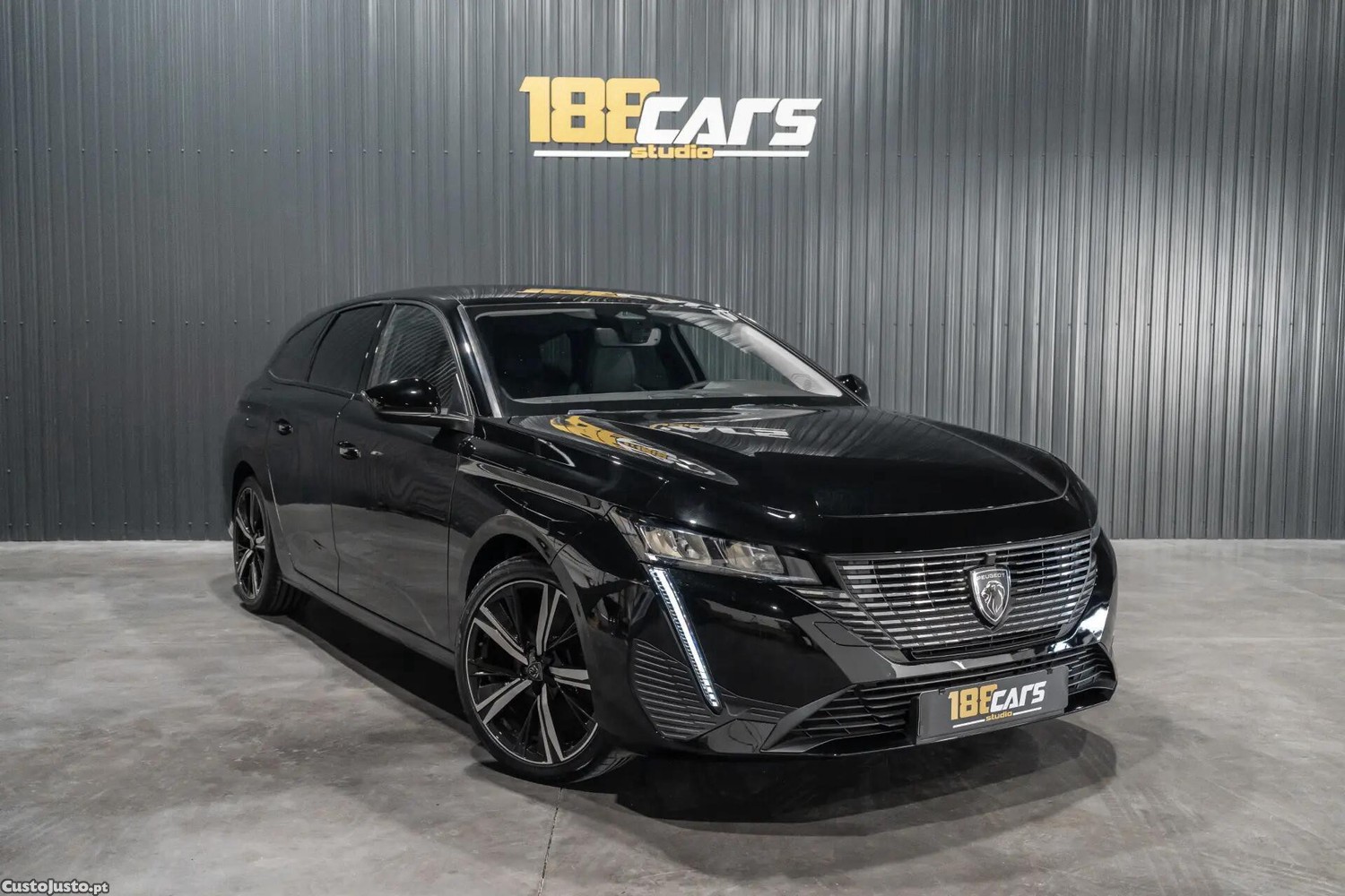 Peugeot 308 1.2 PureTech Allure Full LED - 23 — photo 3