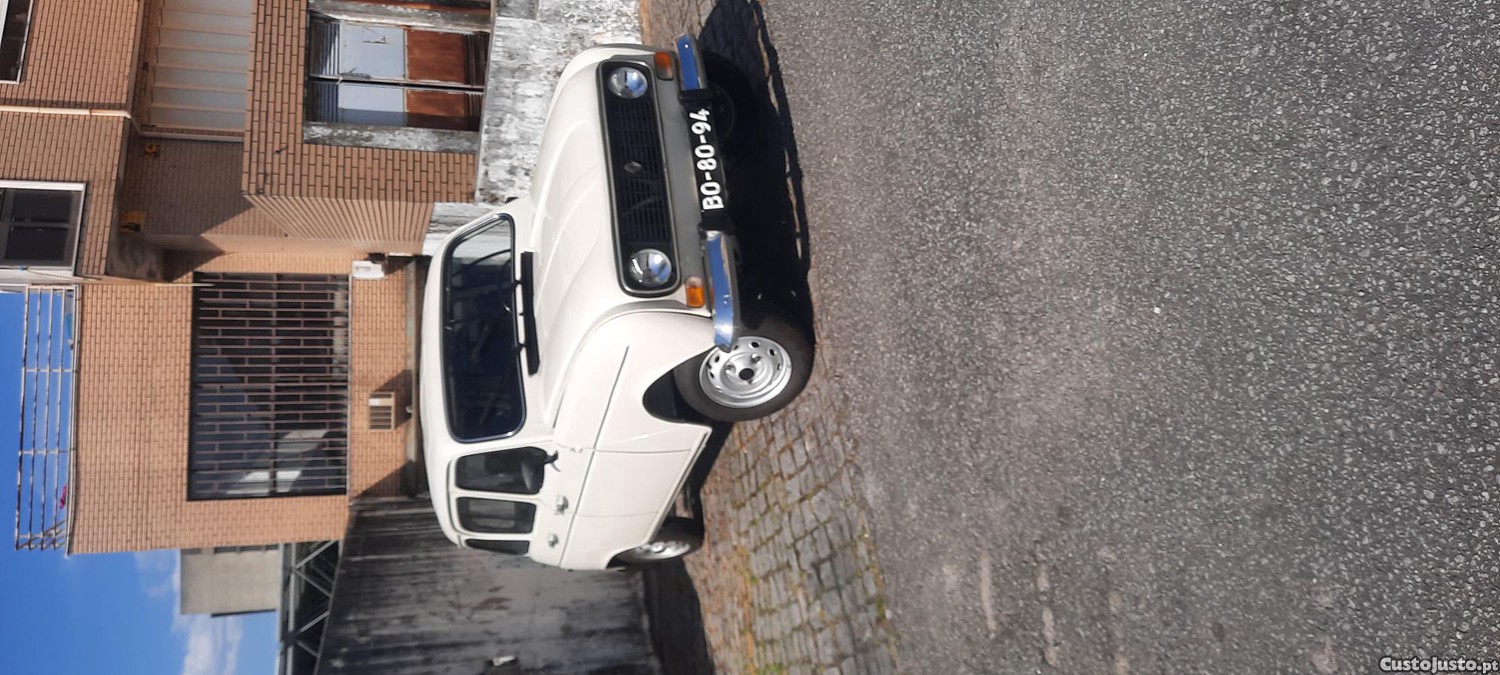 Renault 4 L — fotografia 7