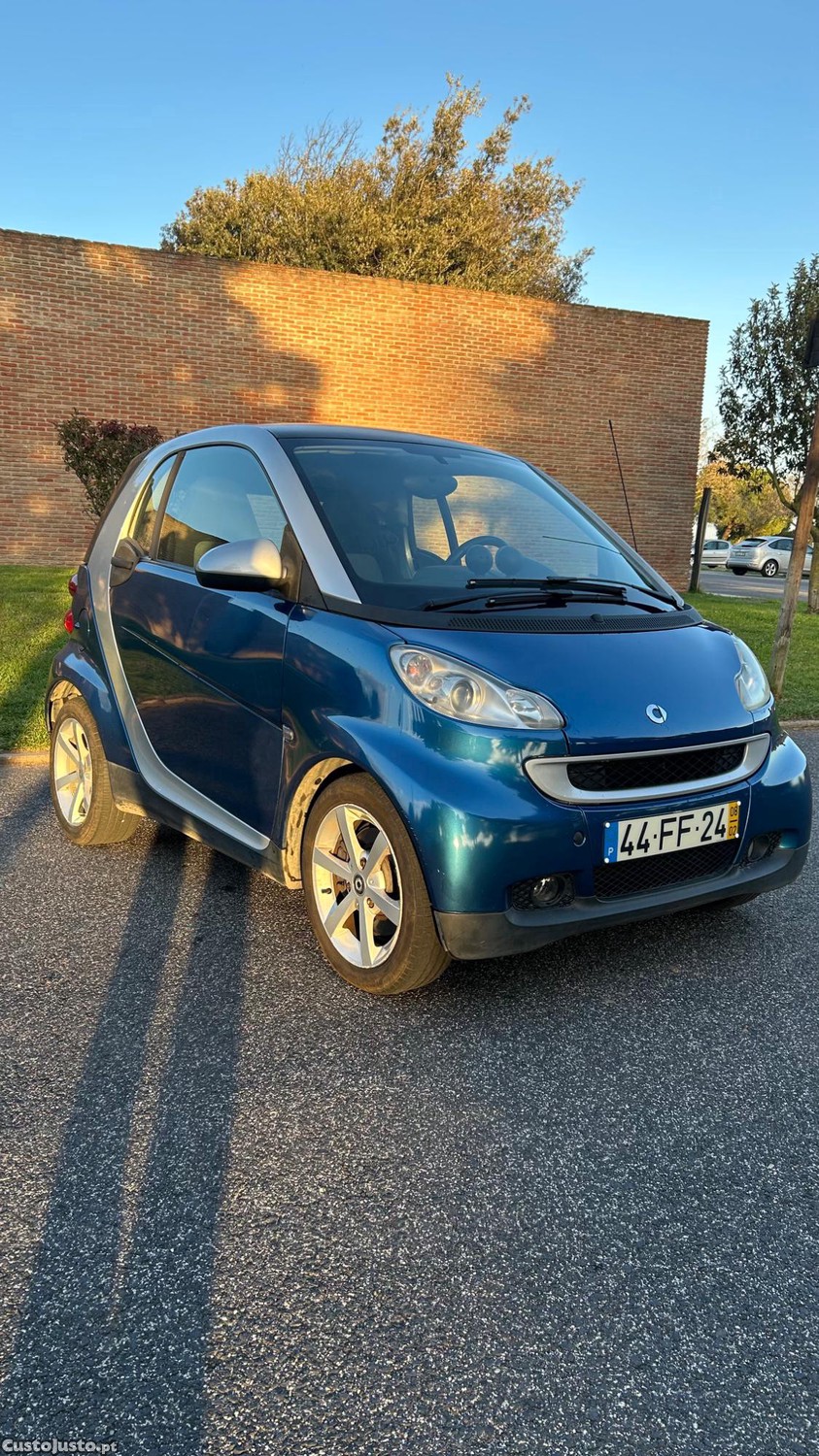 Smart Fortwo Pulse — fotografia 4