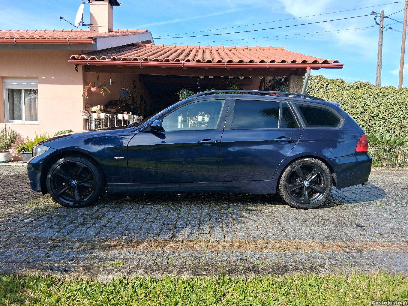 BMW 320 d 163cv GPS selo 46euros — fotografia 11