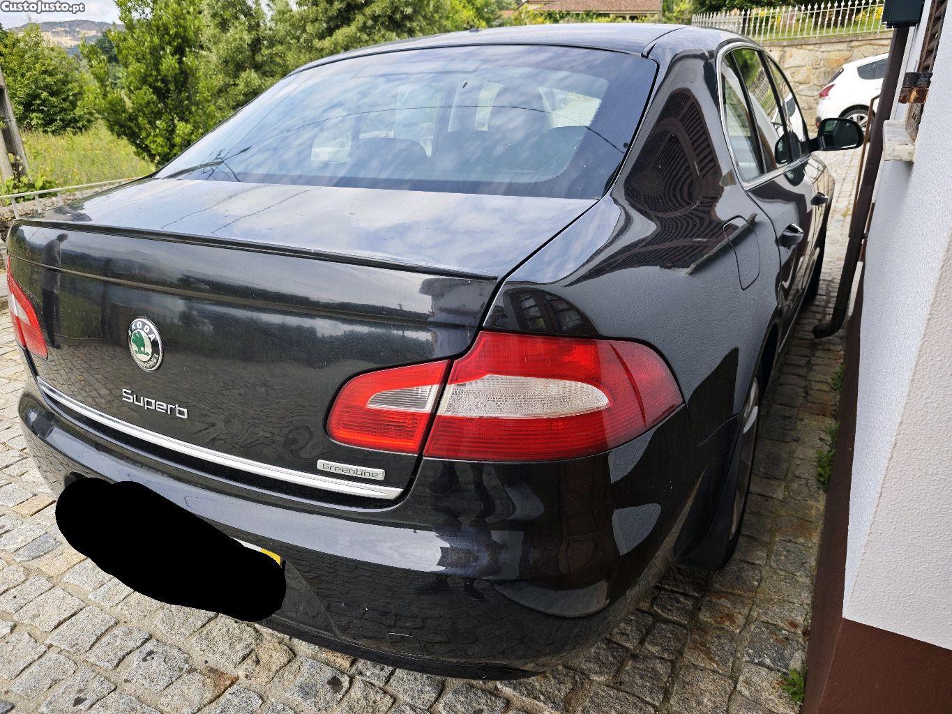 Skoda Superb 1.6 TDI — photo 3