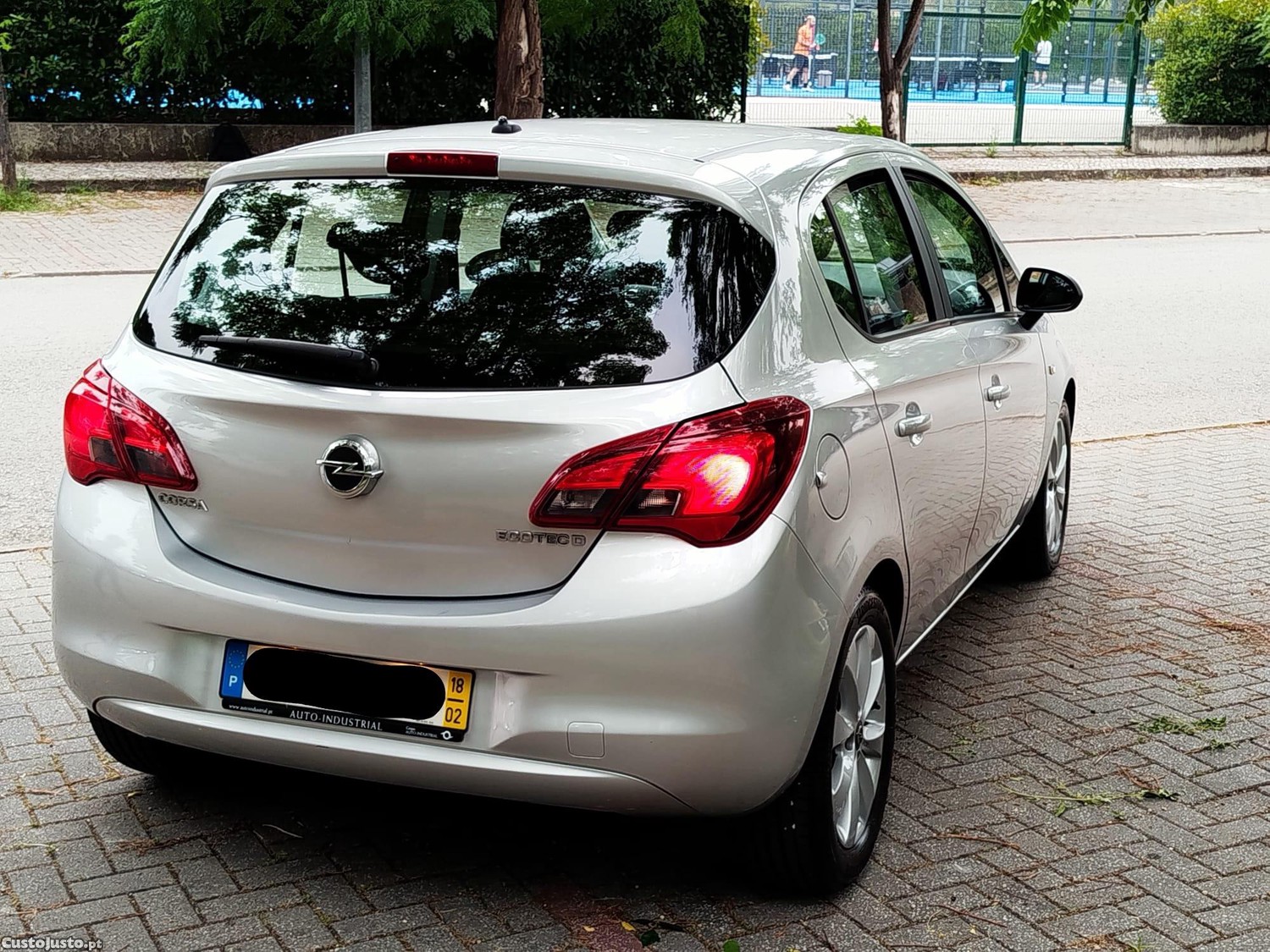 Opel Corsa 1.3 CDTI — fotografia 5