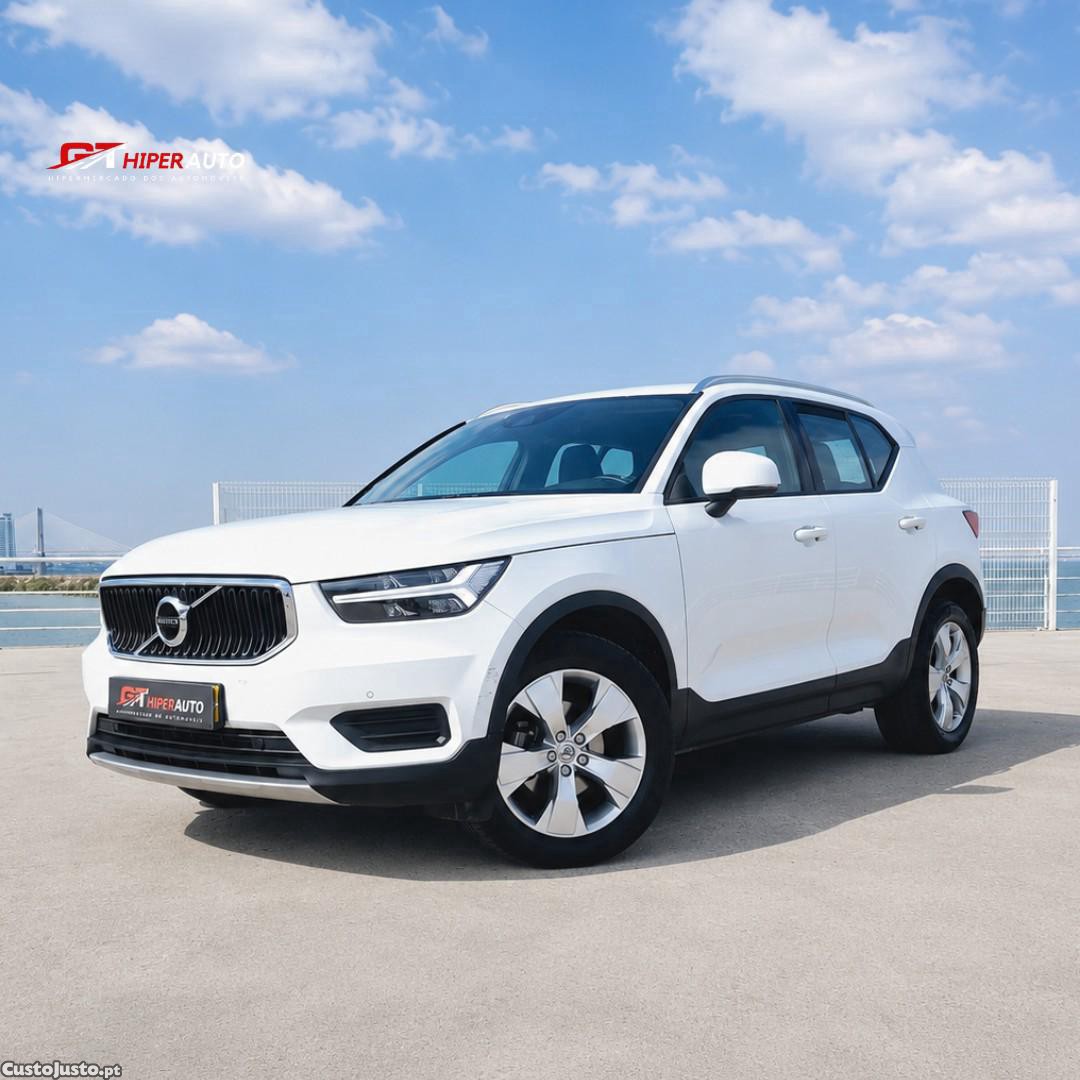 Volvo XC 40 2.0 D3 Momentum — fotografia 12