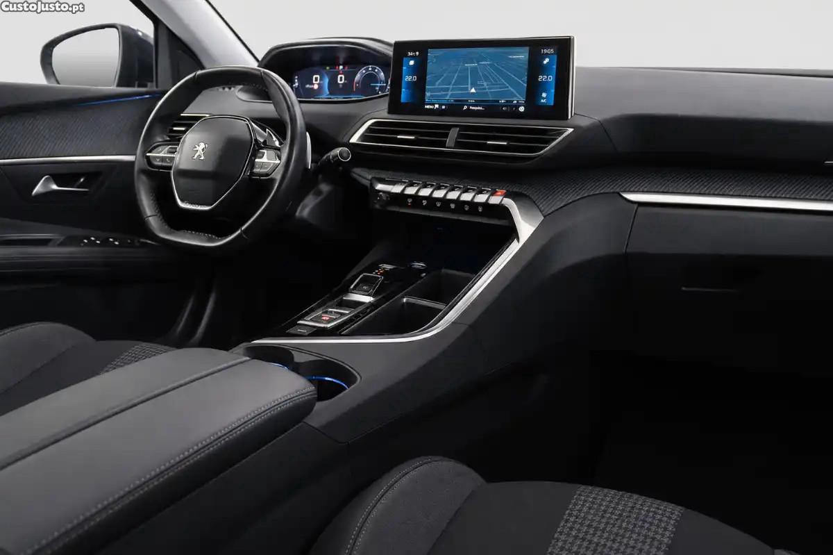 Peugeot 3008 1.6 Hybrid Active Pack e-EAT8 — photo 4