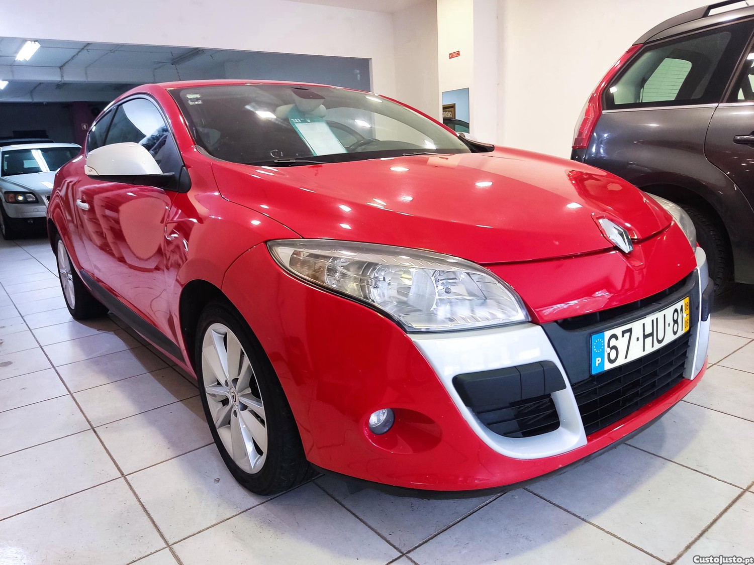 Renault Mégane 1.5 dci — fotografia 11
