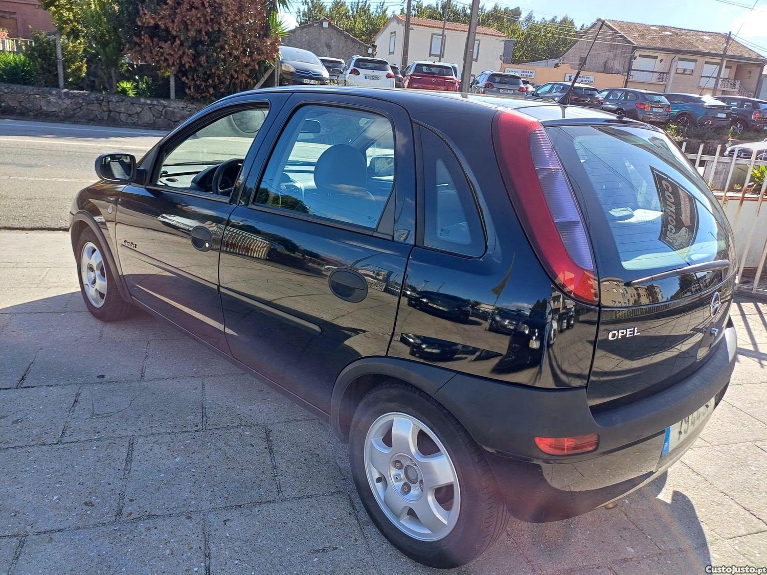 Opel Corsa 1.2 i   Viatura  Nacional — photo 3