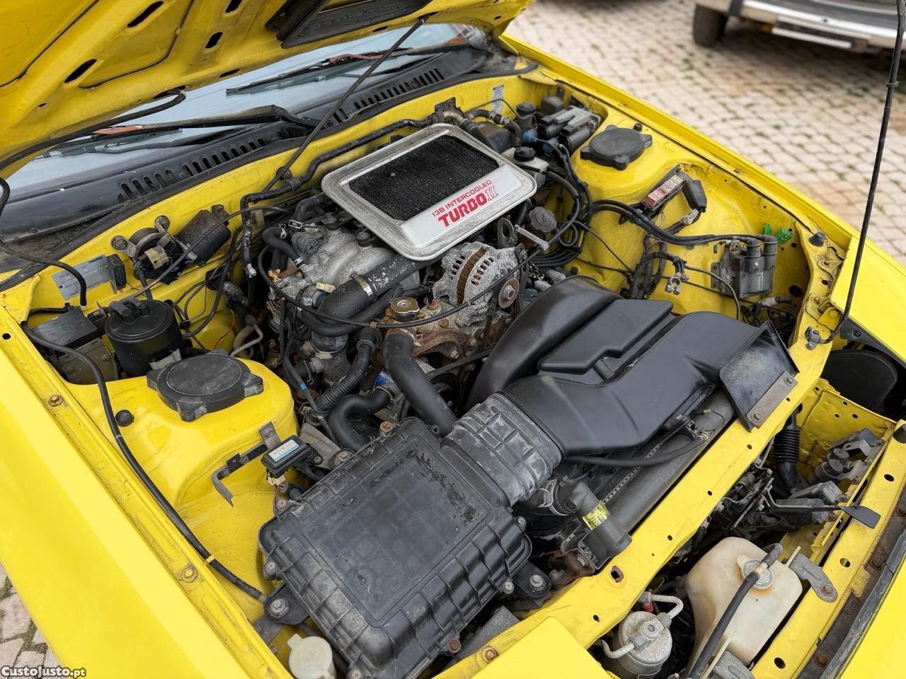 Mazda RX-7 Turbo II 2 — fotografia 2