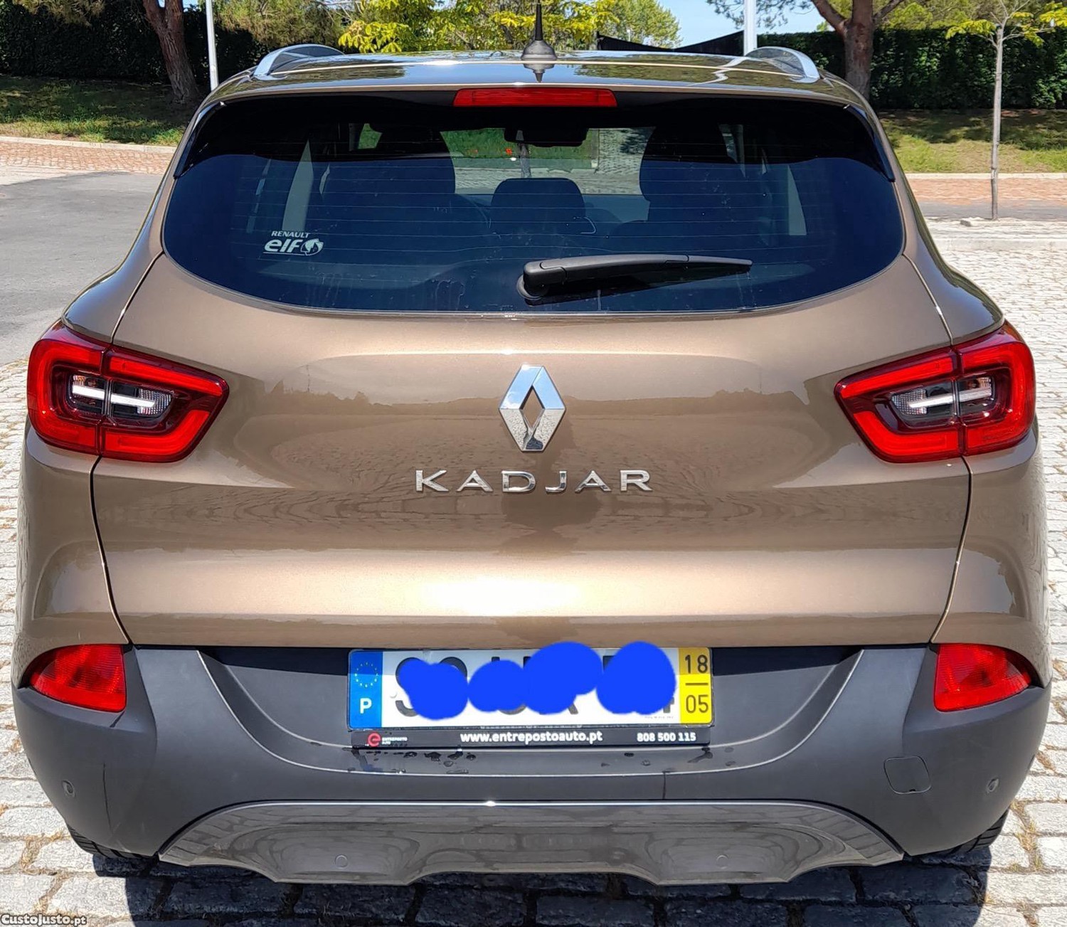 Renault Kadjar 2018 — fotografia 5
