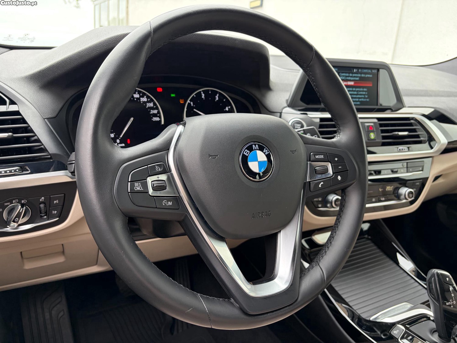 BMW X3 20 D X-DRIVE X-LINE AUTO NACIONAL 1 ÚNICO DONO 190 CV - 18 — photo 3