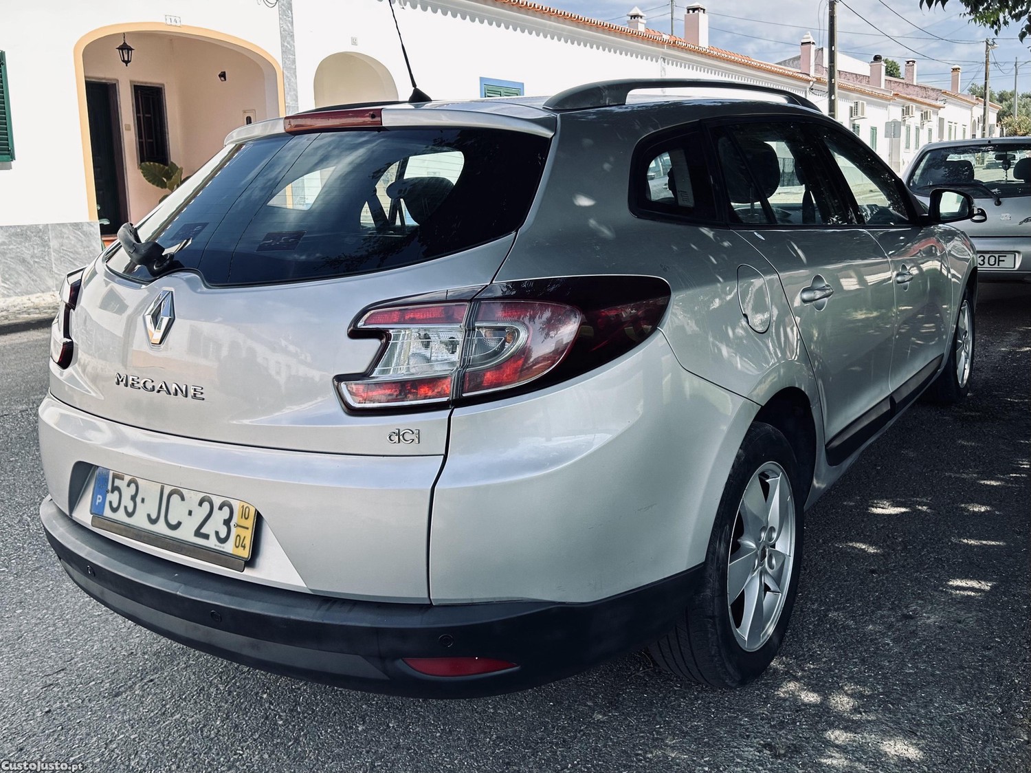Renault Mégane Em muito bom estado — fotografia 6