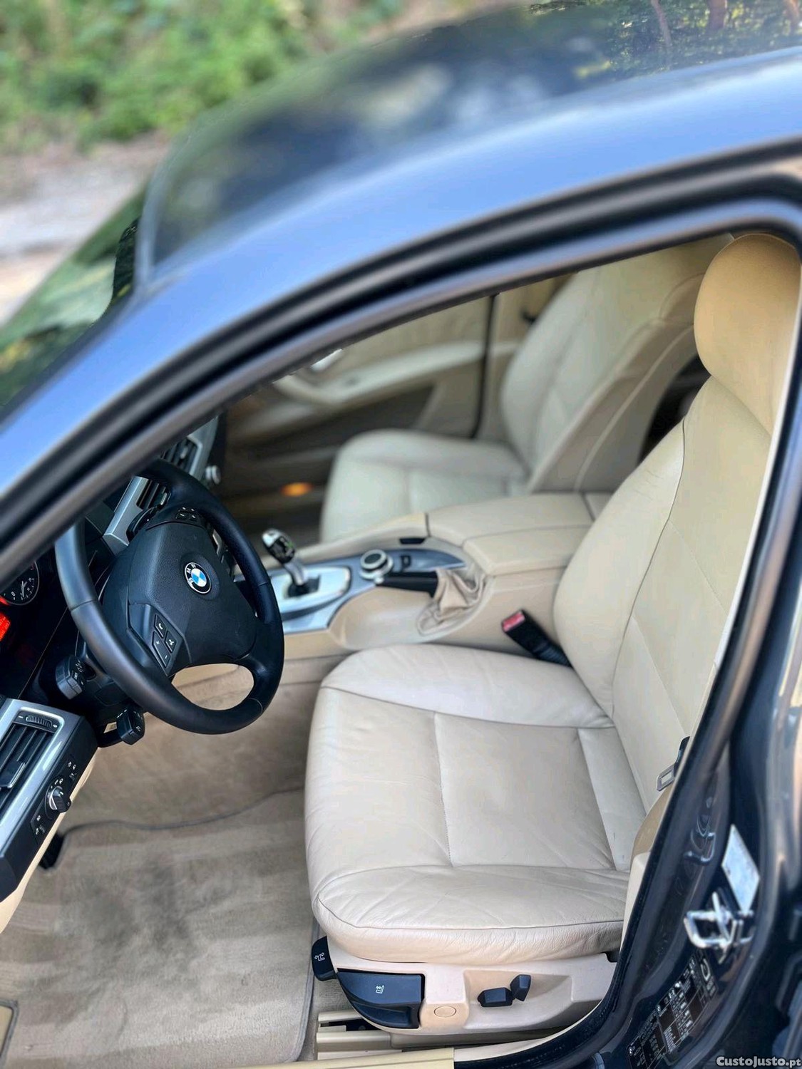 BMW 520 Automática impecável Revisada — photo 4
