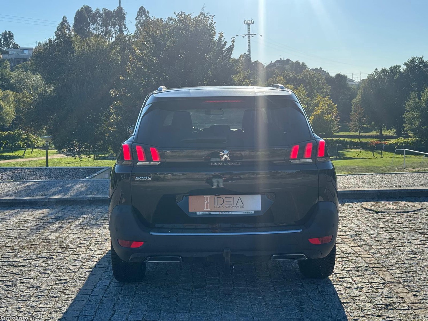 Peugeot 5008 1.5 BlueHDi Allure EAT8 - 20 foto 5